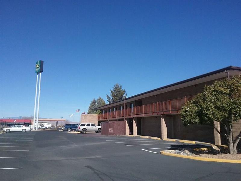 Motel6 Willcox AZ - last minute hotel in Willcox