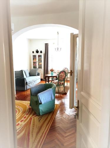 Mályva ház Verőce in Veroce, Hungary