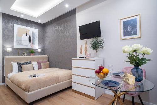 Amethyst Apartments Acacia Studio — 4-Star Luxury Hotel in Budapest, Hungary