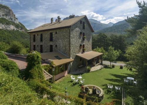 Hotel de Montaña Uson — hotel in Echo