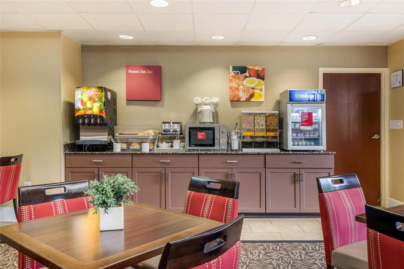 Comfort Suites Gastonia Charlotte - photo 28