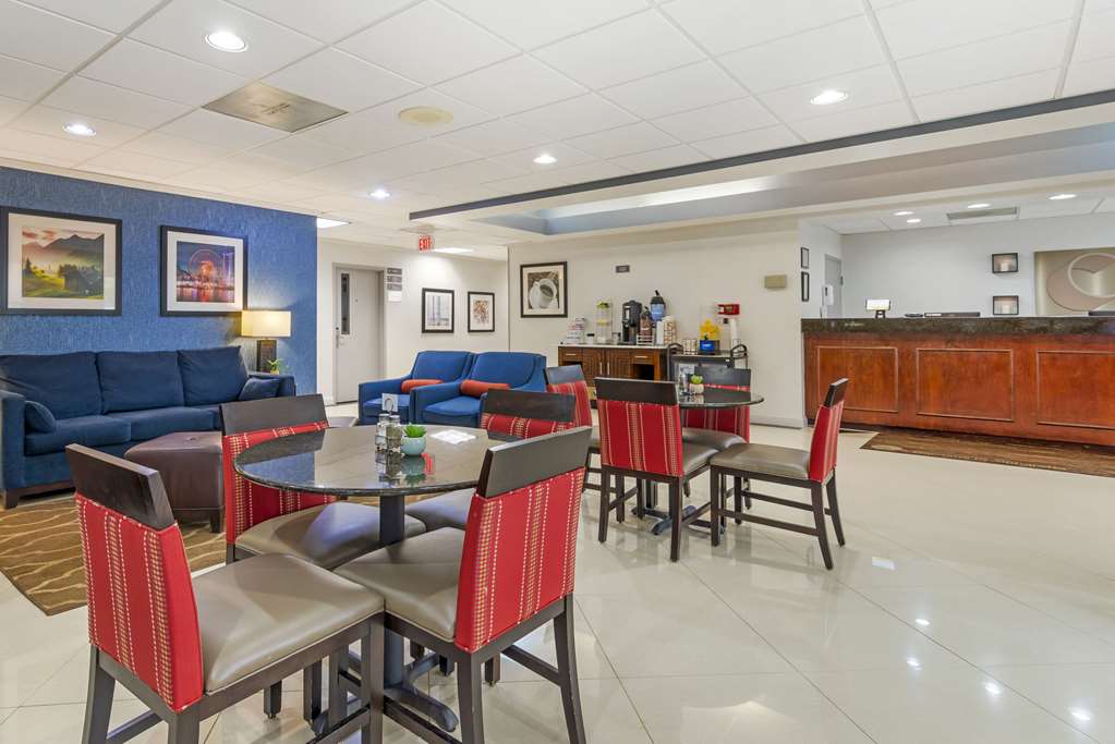Comfort Inn Alpharetta Atlanta North - photo 9