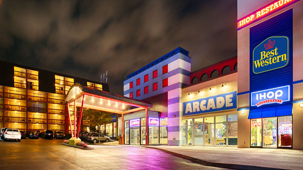 Best Western Fallsview