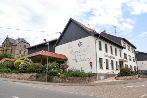 Rosenhotel Scherer - last minute hotel in Schiffweiler