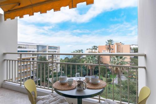 Terrasse de Timily Vue Mer Plage Clim Parking
