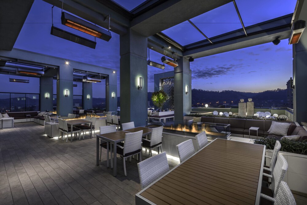 AC Hotel Asheville Downtown - photo 36