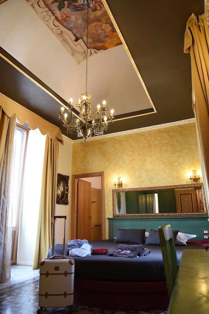 Hotel Federico II — hotel in Lucera
