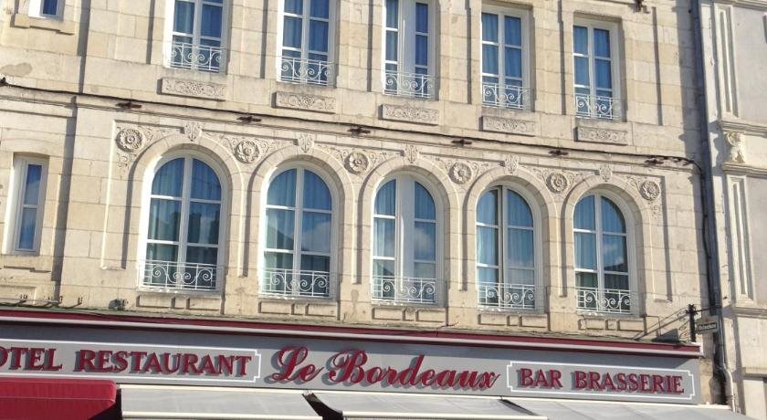 Logis Hôtel le Bordeaux - last minute hotel in Lucon
