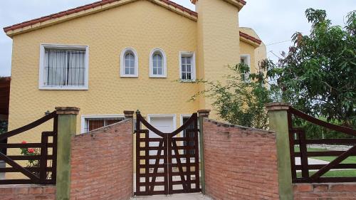 El Chalet — 4-Star Luxury Hotel in Termas De Rio Hondo, Argentina