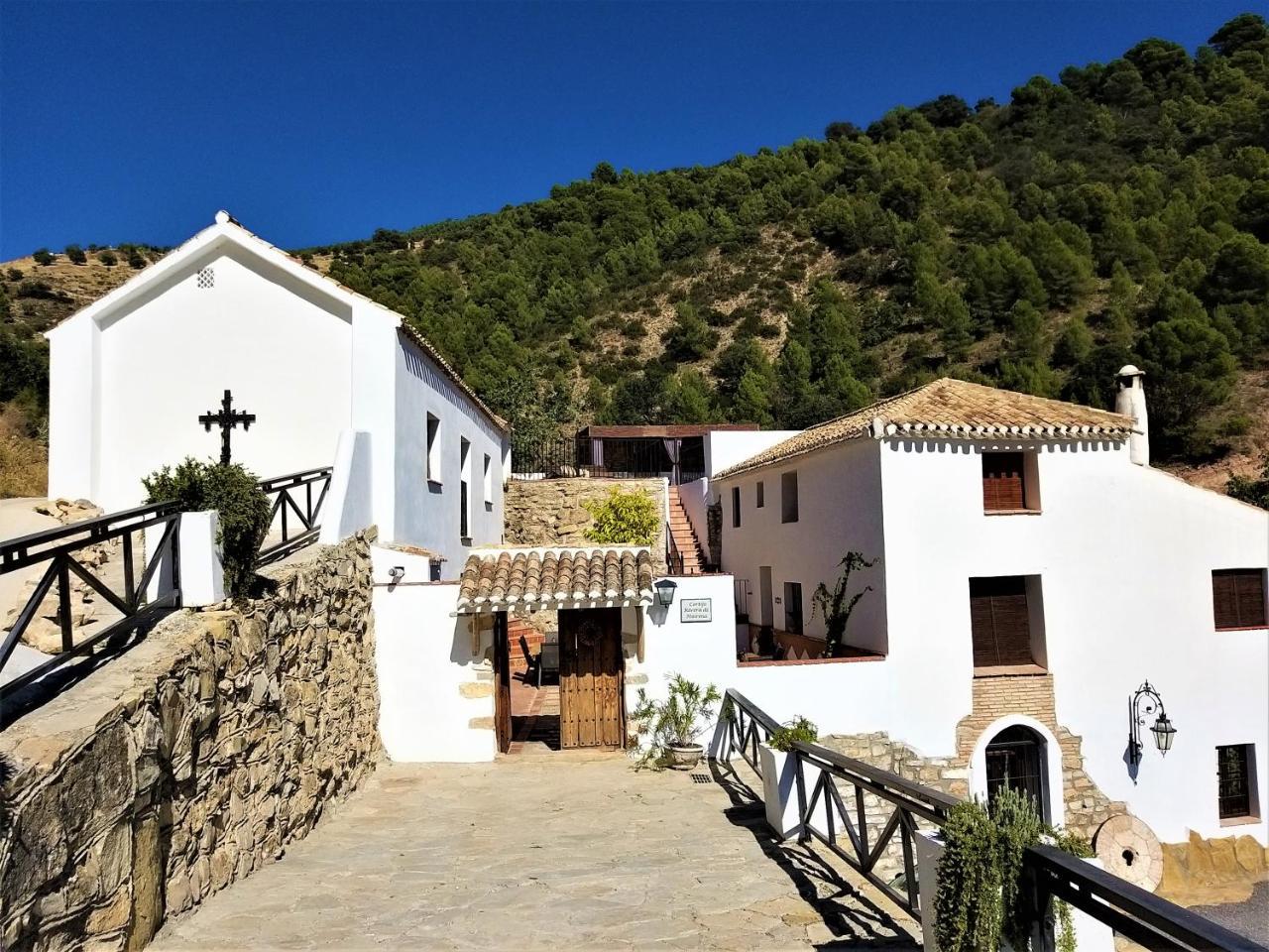 Molino Mairena in Montefrio, Spain