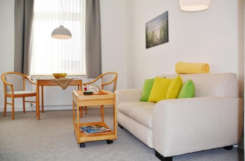 Ferienhaus Pauls Ferienhaus Pauls Whg 06 — 4-Star Luxury Hotel in Norderney, Germany