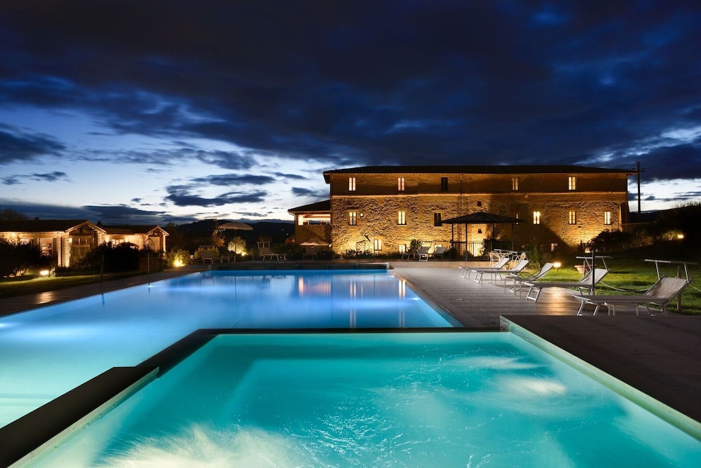 Anna Boccali Resort in Corciano, Italy