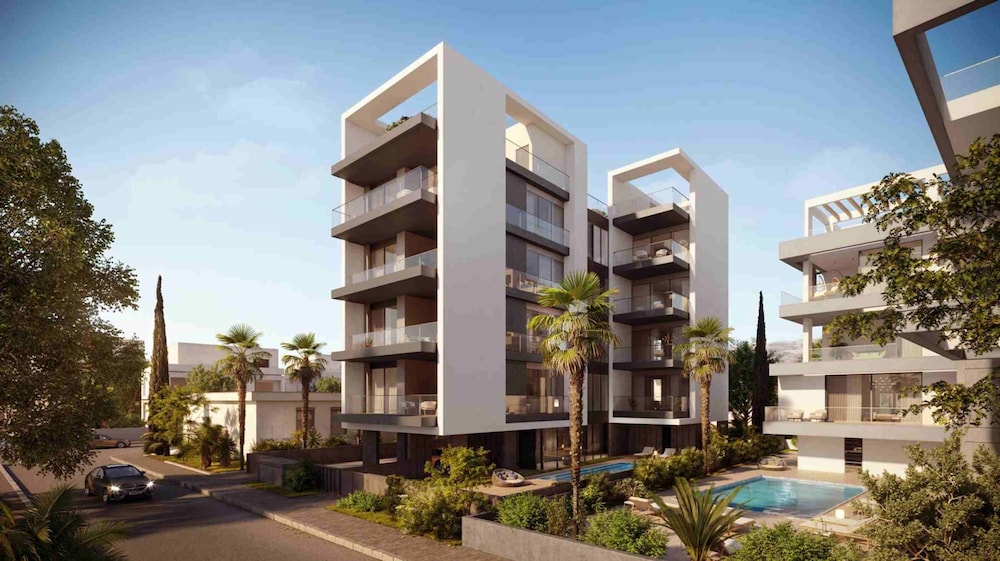 Bali Residence Apartment