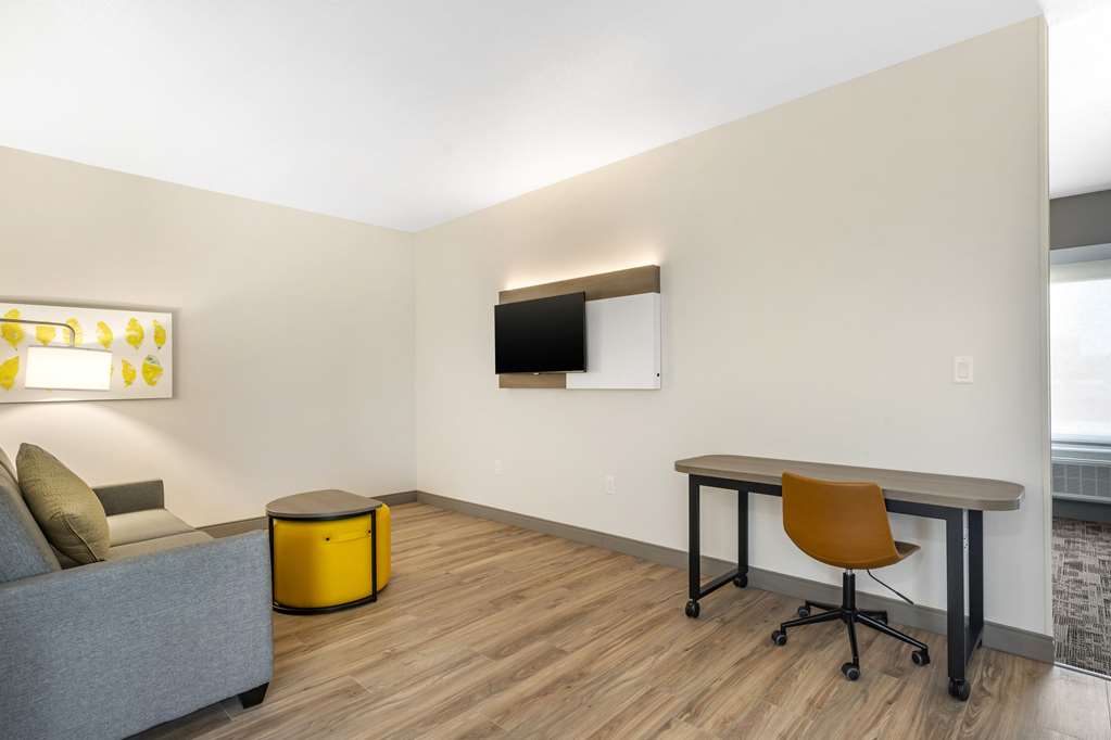 Comfort Inn & Suites New Port Richey Downtown District - photo 14