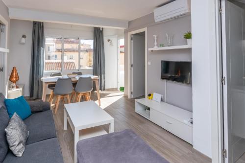 Nice 3br In Fuengirola Centre Near The Beach — Fuengirola