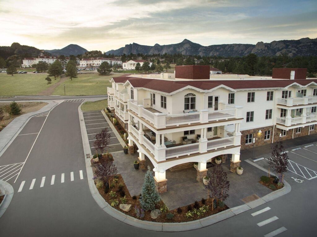 The Stanley Hotel - photo 8