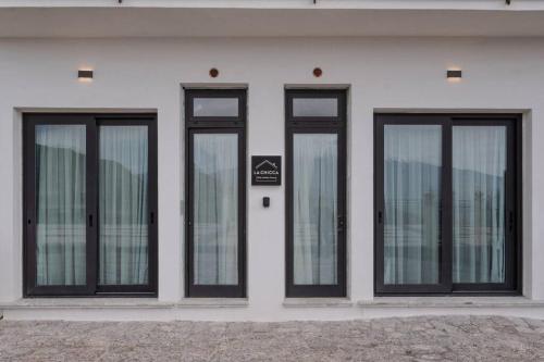 La Chicca Sicily Holiday House — 4-Star Luxury Hotel in Castelmola, Italy