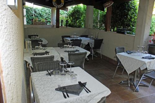 Hotel Restaurant Martinez — Balaruc-Les-Bains — photo 4