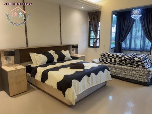 JRC Homestay PJ 1310 Permas Jaya — 4-Star Luxury Hotel in Johor Bahru, Malaysia