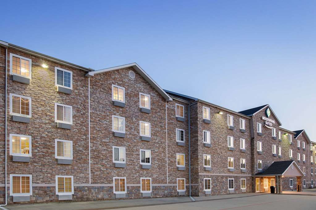 WoodSpring Suites Houston I 10 West - photo 4