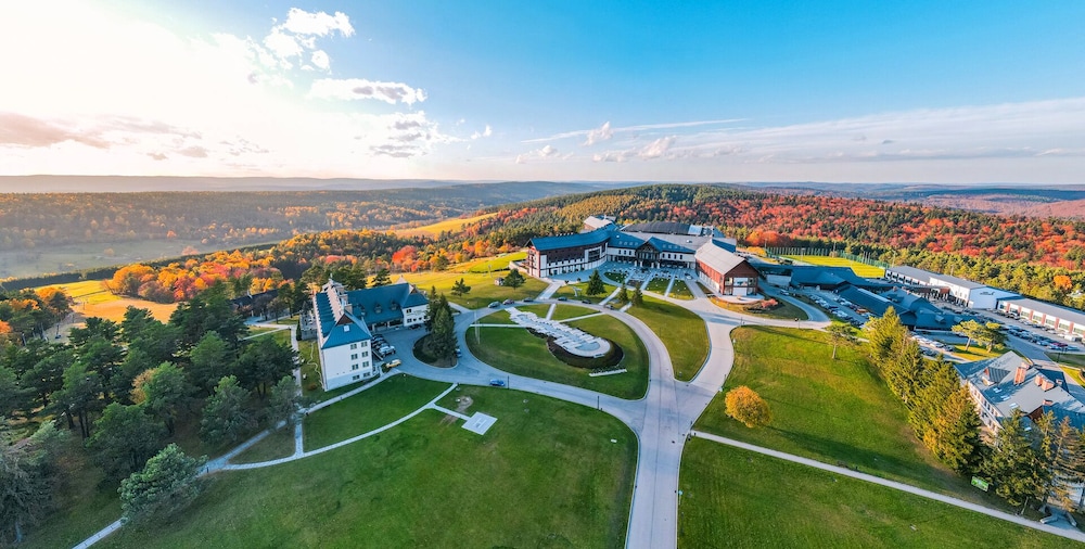 Hotel Arłamów in Ustrzyki Dolne, Poland