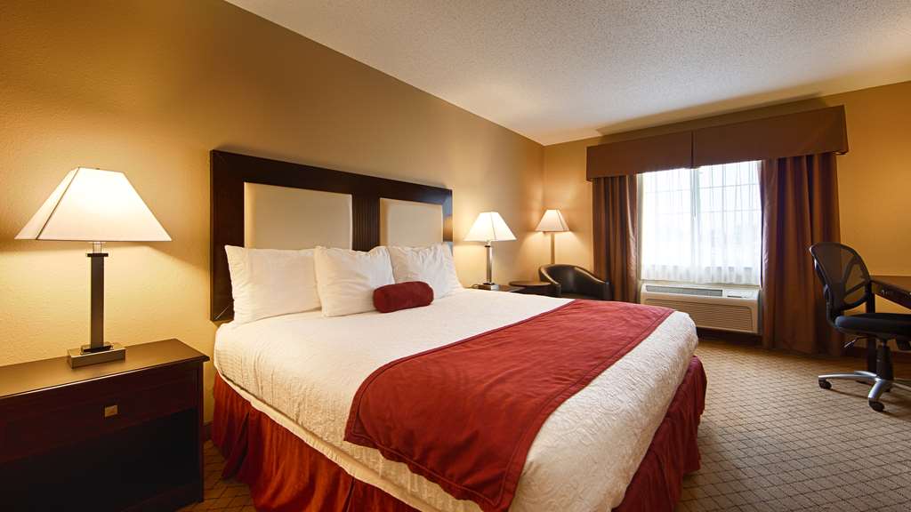 Best Western Macomb Inn — Macomb — photo 3