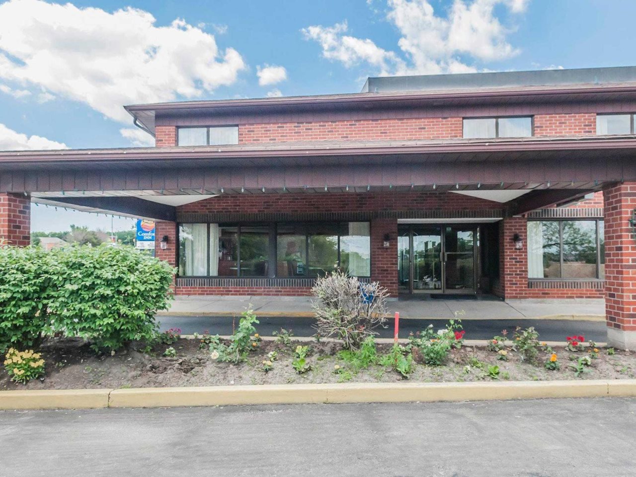 Mississauga Inn & Suites in Mississauga, Canada