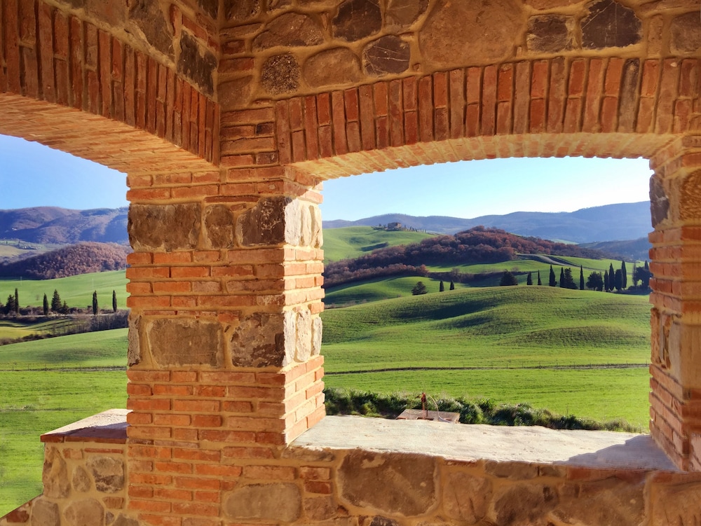Relais Val d’Orcia in Pienza, Italy