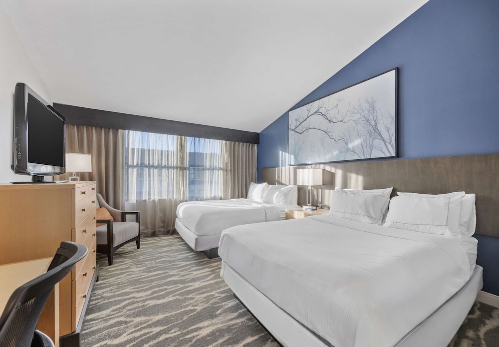 DoubleTree Suites by Hilton Hotel Huntsville South - photo 6