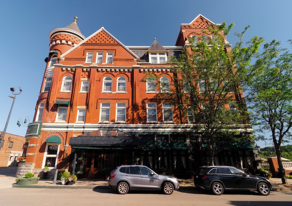The Blennerhassett Hotel - photo 79