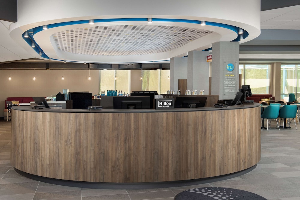 Tru By Hilton Orlando Convention Center Area FL - photo 5