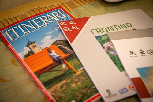 B&B il Bughetto — Carpegna — photo 5