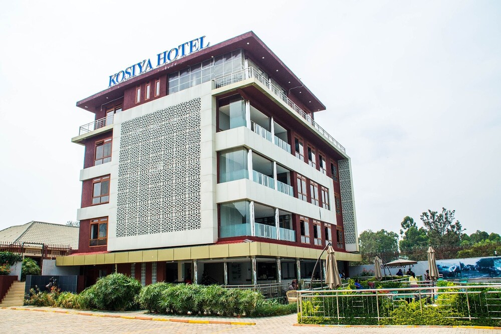Kosiya Hotel in Mbarara, Republic of Uganda