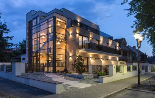 Trend Deluxe Siófok - last minute hotel in Siofok