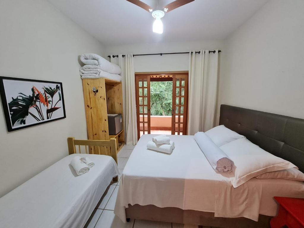 Pousada Paraiso Dos Tucanos in Sao Lourenco, Brasil