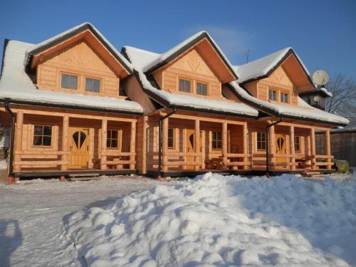 Góralskie domki Kluszkowce in Kluszkowce, Poland