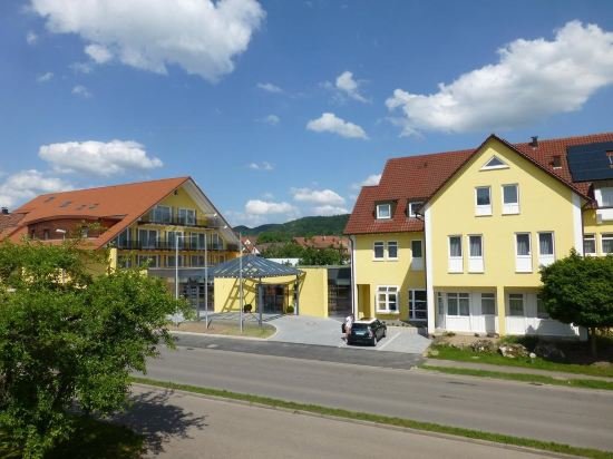 Hotel & Restaurant Sonne — hotel in Rudersberg