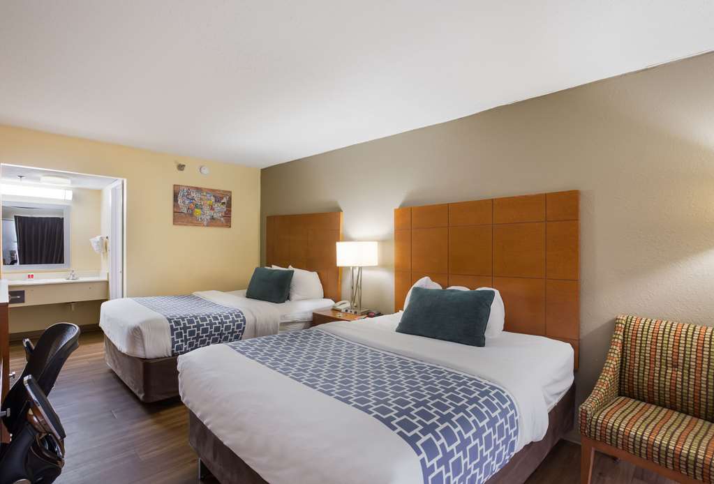 Econo Lodge Inn & Suites Hardeeville I 95 - photo 20