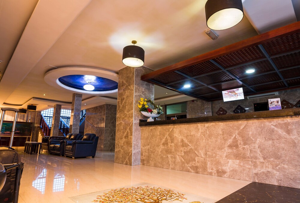 City Escape Hotel Prampram in Tema, Ghana