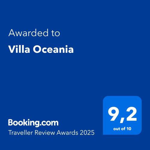 Villa Oceania