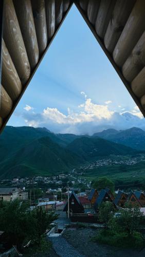 Kazbegi Milla Cottages&Spa