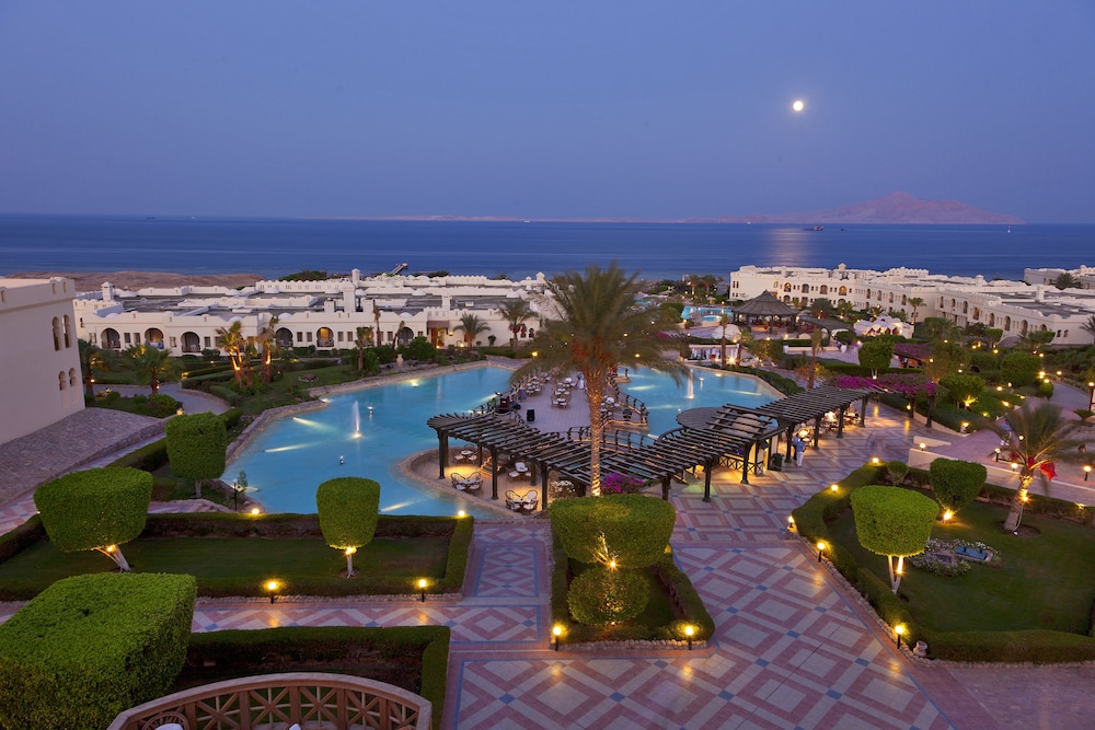 Charmillion Club Resort in Sharm El-Sheikh, Egypt