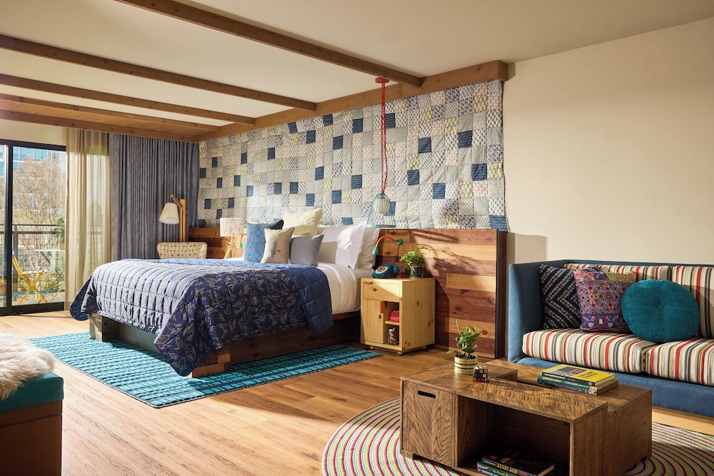 Treehouse Hotel Silicon Valley - photo 24