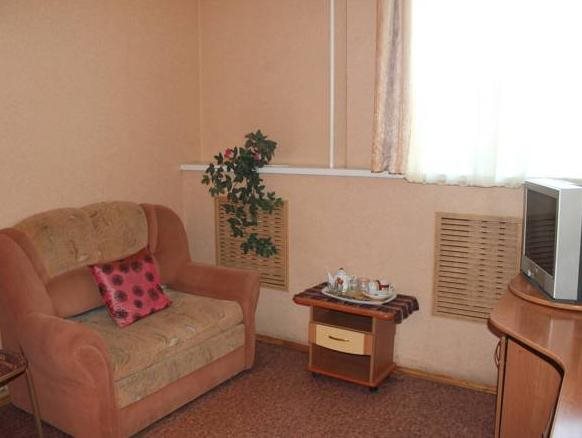 Verba gostinitsa in Kostroma, Russia