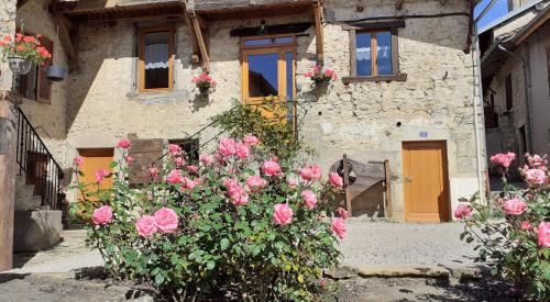 O Joli Bugey in Saint-Rambert-En-Bugey, France