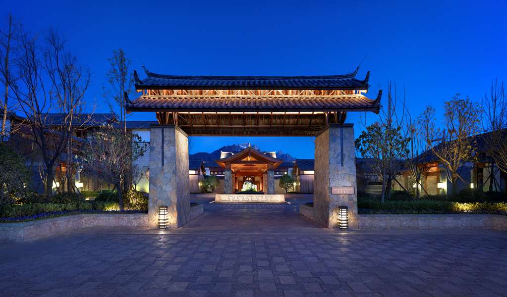 Jinmao Purelax Lijiang Unbound Collection Hyatt in Lijiang, People's Republic of China