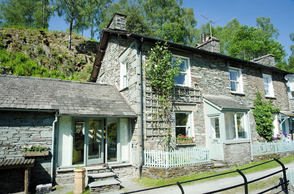 Oakbank - carbon neutral hotel in Ambleside