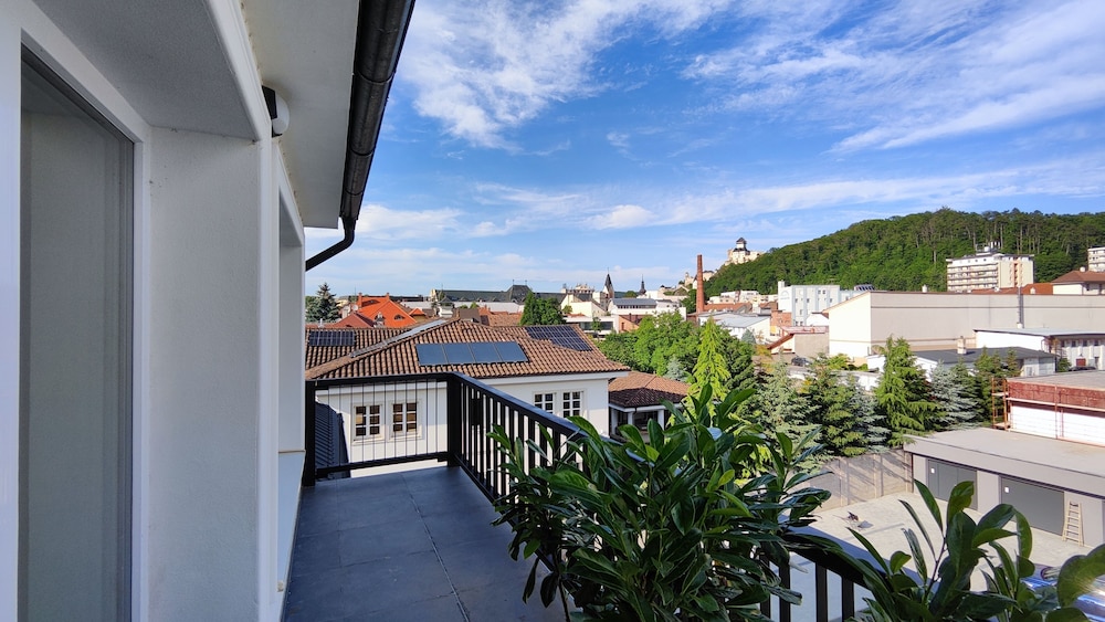 Dohnanyi Villa By Chors — 5-Star Luxury Hotel in Trencin, Slovakia