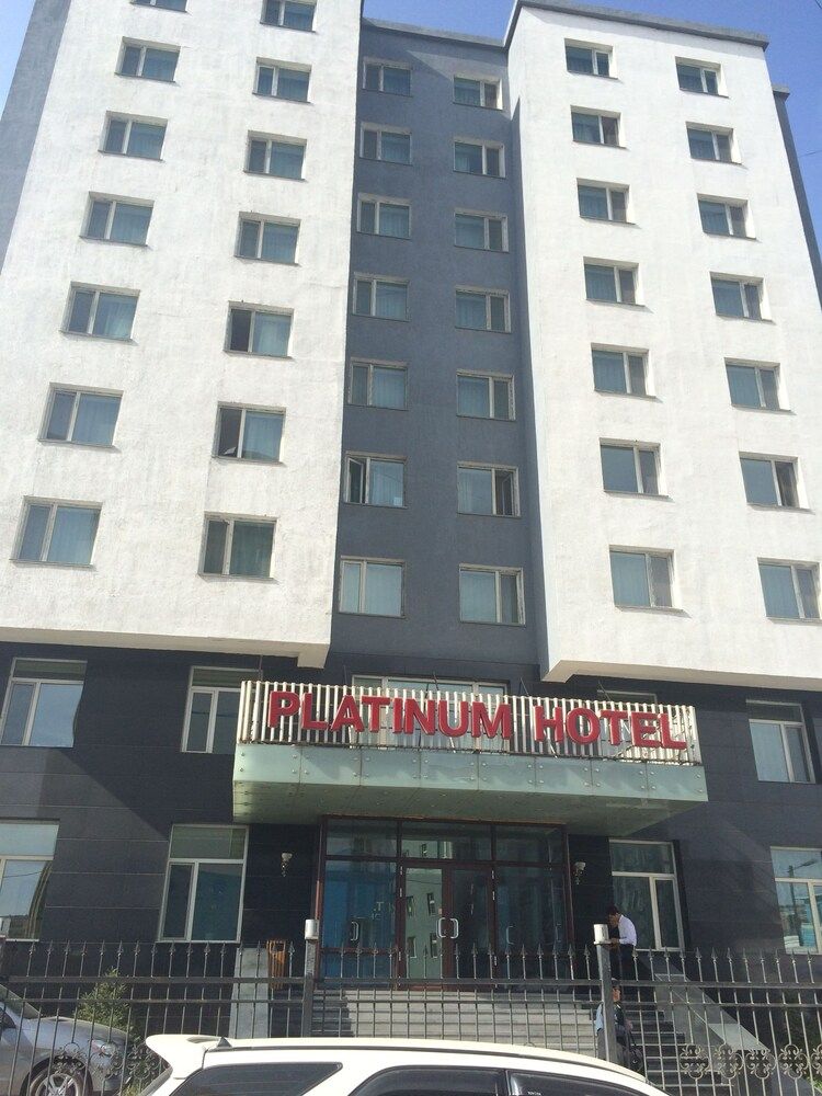 Platinum Hotel Ulaanbaatar in Ulan Bator, Mongolia
