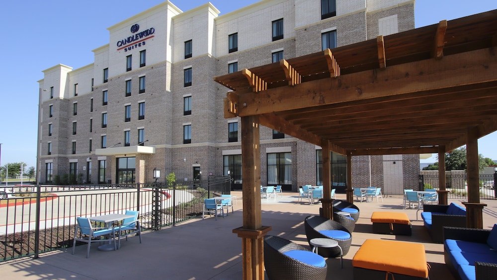 Candlewood Suites Dallas Frisco NW Toyota Ctr - photo 30